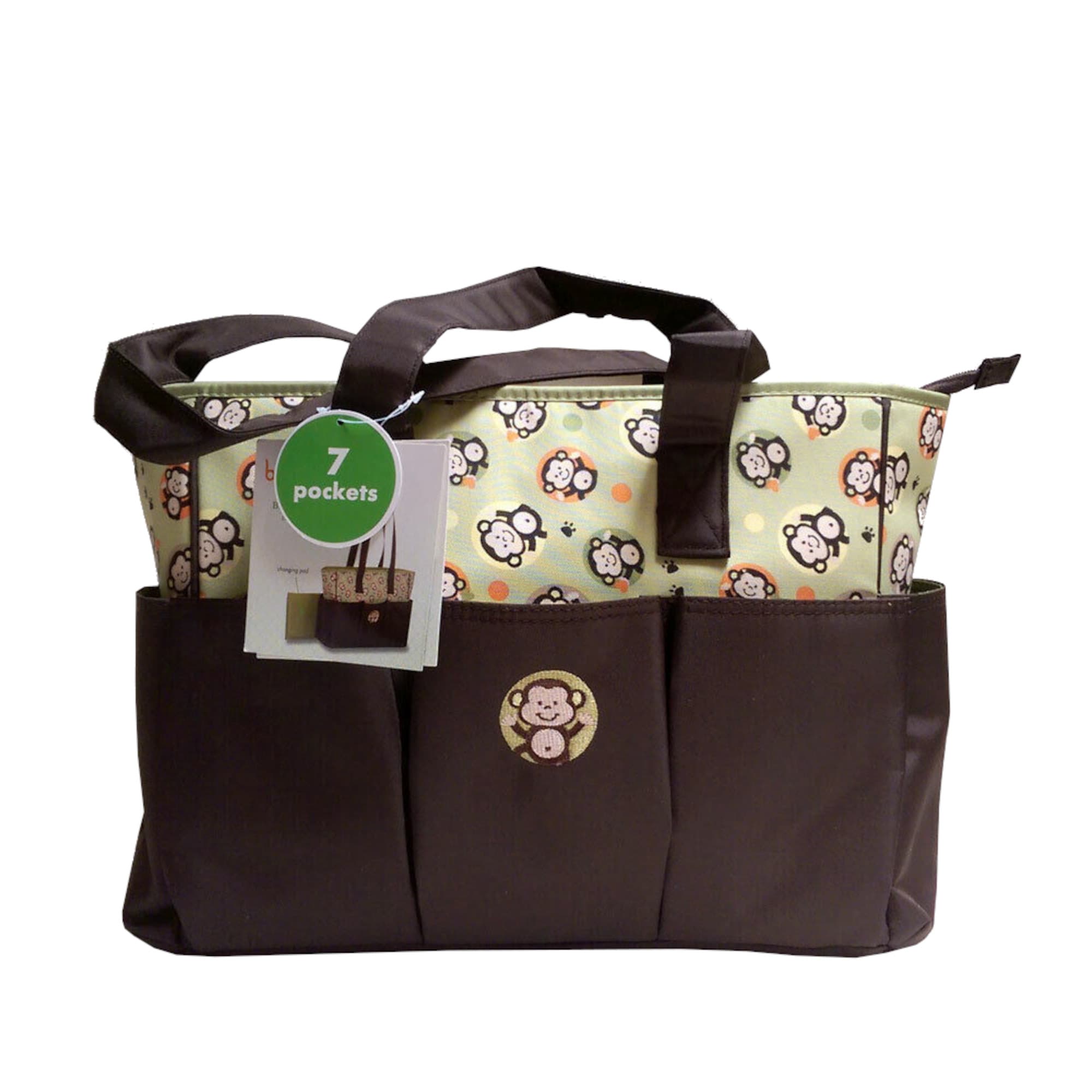 Bolso Bebé Maternal Organizador BabyBoom Cambiador - 2