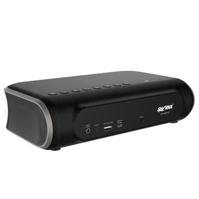 Parlante Bluetooth Sharkk Subwoofer NFC - 3