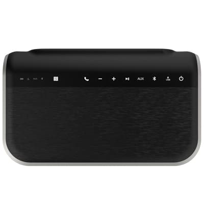 Parlante Bluetooth Sharkk Subwoofer NFC - 4