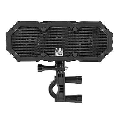 Parlante Bluetooth Altec Lansing Micrófono Resistente al Agua - 4