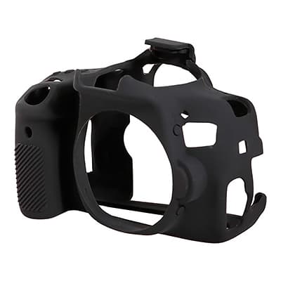 Funda de Silicona Easy Cover Para Cámara Canon 750D / T6i