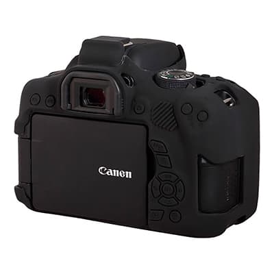 Funda de Silicona Easy Cover Para Cámara Canon 750D / T6i - 4