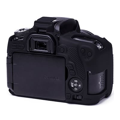 Funda de Silicona Easy Cover Para Cámara Canon 760D / T6s - 4