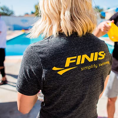 Remera Finis Unisex Suave Anti Transpirable Talle XL - 3