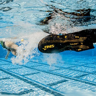 Pista de Nado Drag + Fly Finis - 4