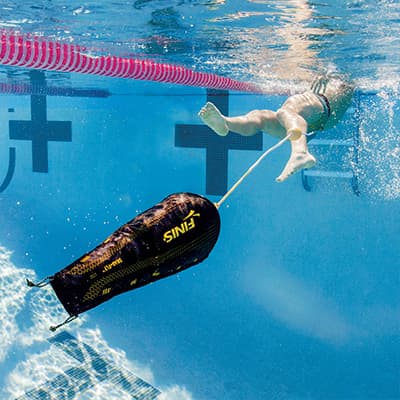 Pista de Nado Drag + Fly Finis - 5