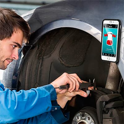 Soporte Magnético Fifo Con Estuche Para iPhone 7 Plus - 4