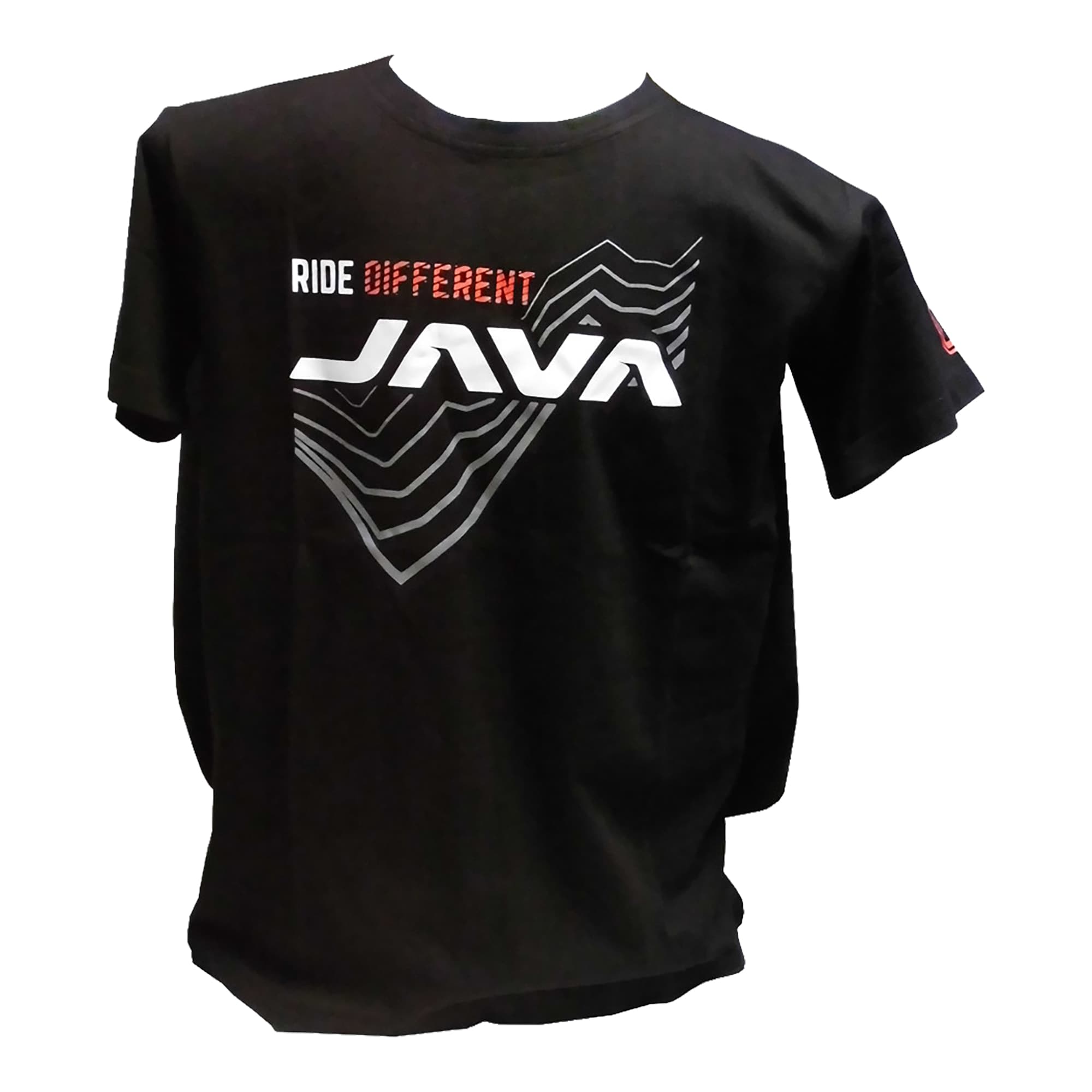 Remera Java Ride Different XS