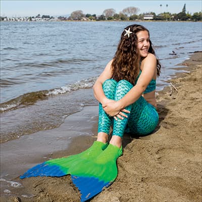Monoaleta Finis Luna Silicona Flexible  - 3