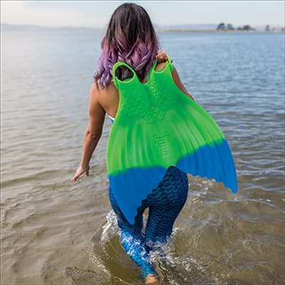 Monoaleta Finis Luna Silicona Flexible  - 5