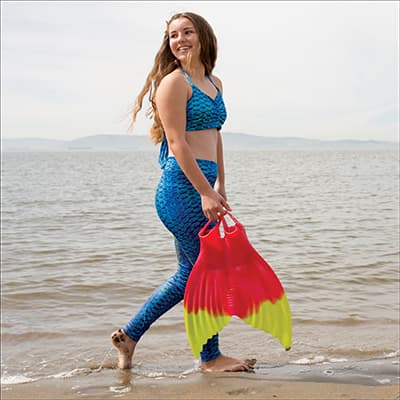 Monoaleta Finis Luna Silicona Flexible
 - 5