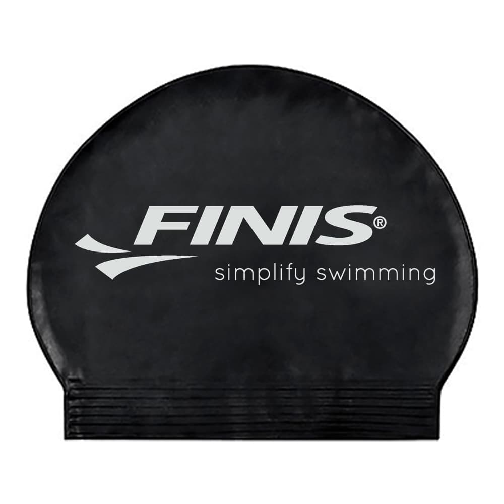Gorra De Natación Finis 100% Latex