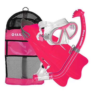 Kit Para Agua Us Divers SM