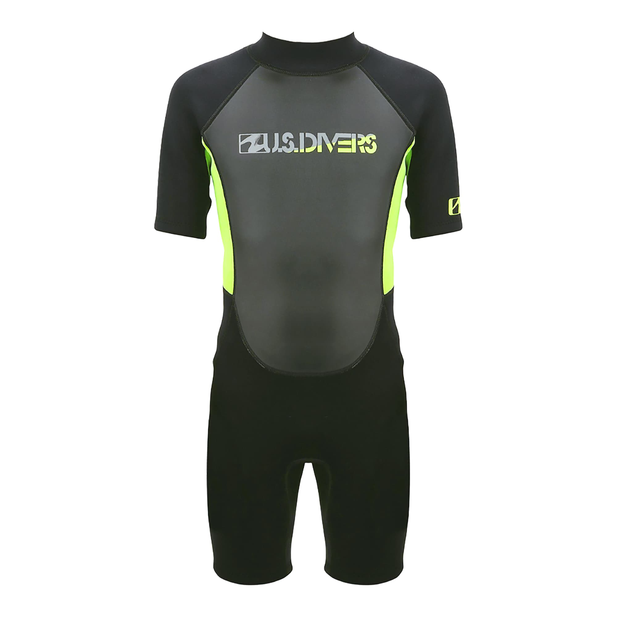 Traje De Neopreno Youth Shorty Us Divers Niño SM