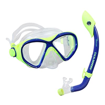  Kit De Buceo Us Divers Para Niños - 2
