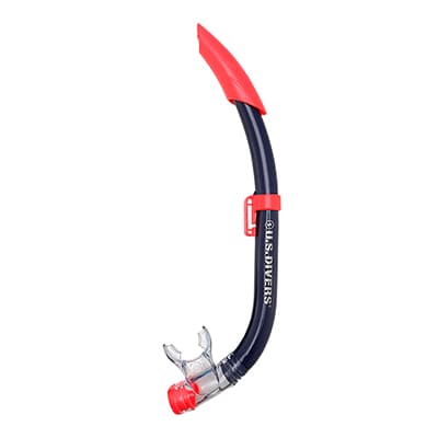 Snorkel Us Divers Boquilla Ergonomica Para Niños
