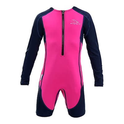 Traje Neopreno Stingray Hp Core Aqua Sphere Niño 10 - 2