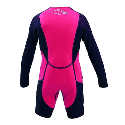 Traje Neopreno Stingray Hp Core Aqua Sphere Niño 10 - 3