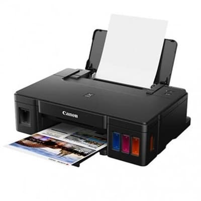 Impresora Canon Simple Función Pixma G1110 Sistema Continuo - 2