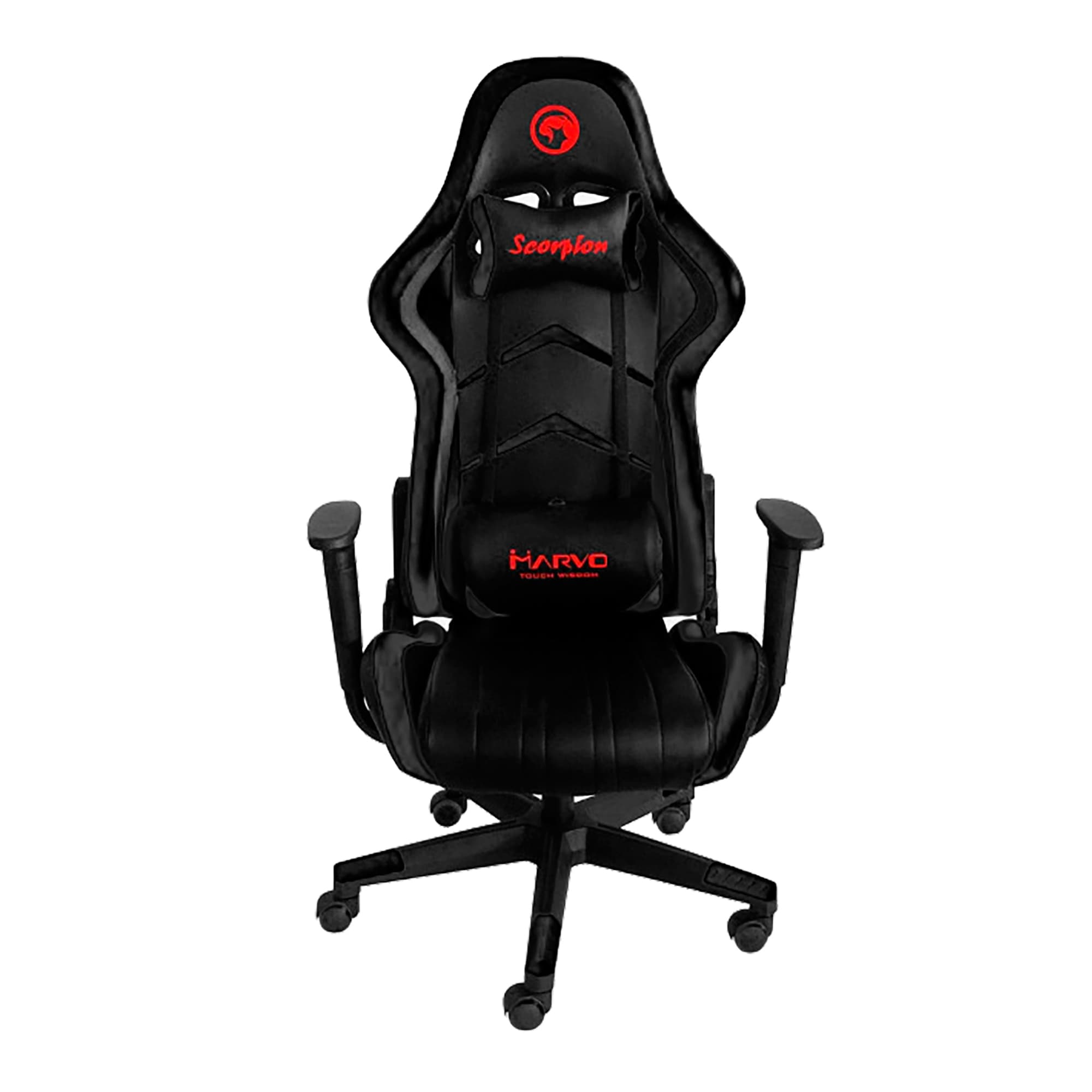 Silla Gaming Marvo CH-106 Giro 360°  Respaldo 180°