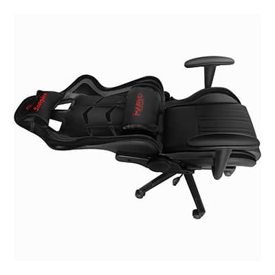 Silla Gaming Marvo CH-106 Giro 360°  Respaldo 180° - 3