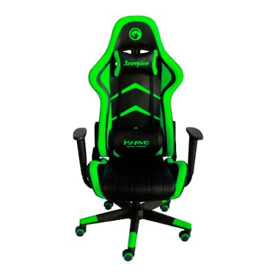 Silla Gaming Marvo CH-106 Giro 360°  Respaldo 180°