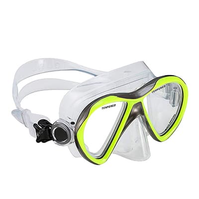 Kit de Agua Us Divers Para Niños Talle MD
 - 2
