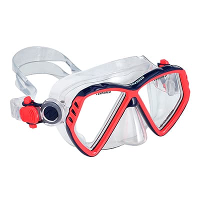 Kit de Agua Us Divers Para Niños Talle SM
 - 2