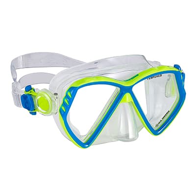 Kit de Agua Us Divers Para Niños Talle LG
 - 2