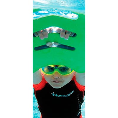Tabla de Entrenamiento Kickboard Aqua Sphere Para Niño  - 2