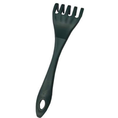 Rastrillo de 5 Dientes Para Composteras 20cm - 2