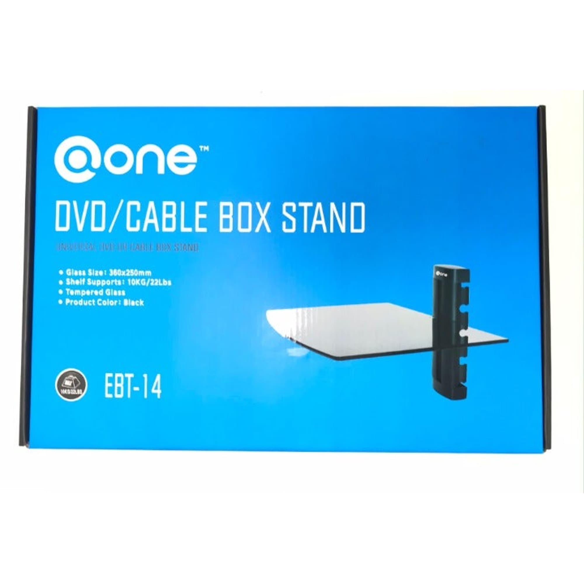 Soporte One de Pared Con base Hasta 10Kg - 3
