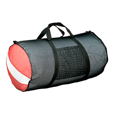 Bolso Deep See Heavy Duty Mesh Gran Capacidad
