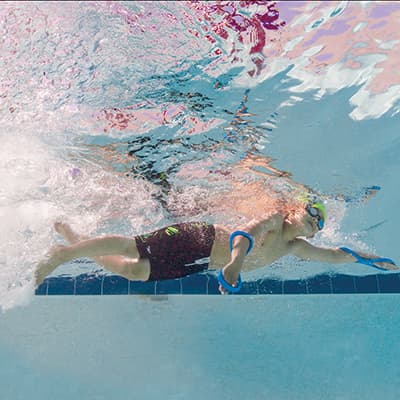 Enganches de Mano Junior Forearm Fulcrum Finis - 3