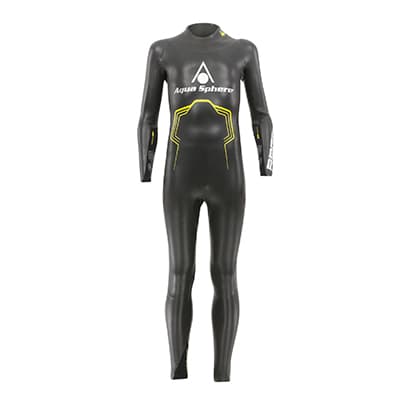 Traje de Compresión Aqua Sphere Joven Rage Neopreno