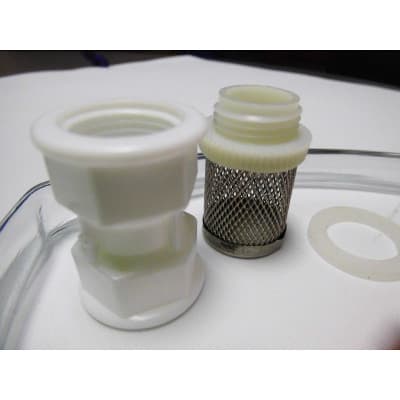 Compostera Vermitek Ez Bsf Larva Recicla Restos De Cocina - 3