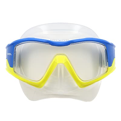 Kit Para Agua Us Divers Máscara Y Snorkel Adulto L - 4