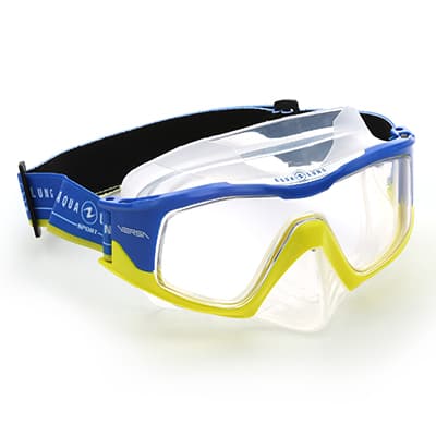 Kit Para Agua Us Divers Máscara Y Snorkel Adulto L - 5