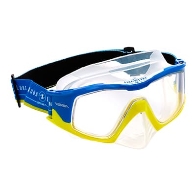 Kit Para Agua Us Divers Máscara Y Snorkel Adulto L - 2