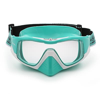 Kit Para Agua Us Divers Máscara Y Snorkel Adulto L - 4