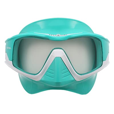 Kit Para Agua Us Divers Máscara Y Snorkel Adulto L - 5