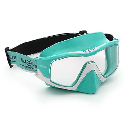Kit Para Agua Us Divers Máscara Y Snorkel Adulto L - 6