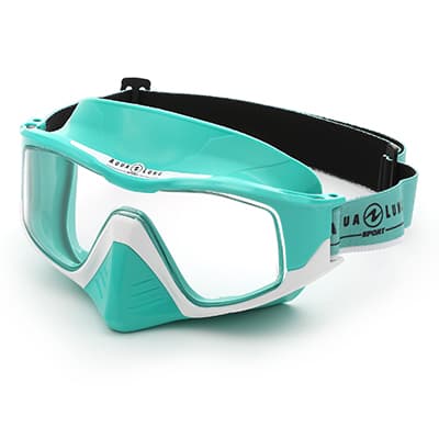 Kit Para Agua Us Divers Máscara Y Snorkel Adulto L - 7