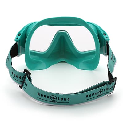 Kit Para Agua Us Divers Máscara Y Snorkel Adulto L - 8