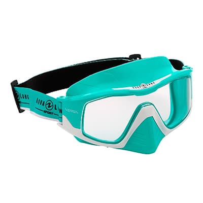 Kit Para Agua Us Divers Máscara Y Snorkel Adulto L - 2