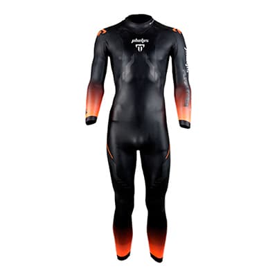 Traje de Compresión Aqua Sphere Pursuit Neopreno Talle XS
