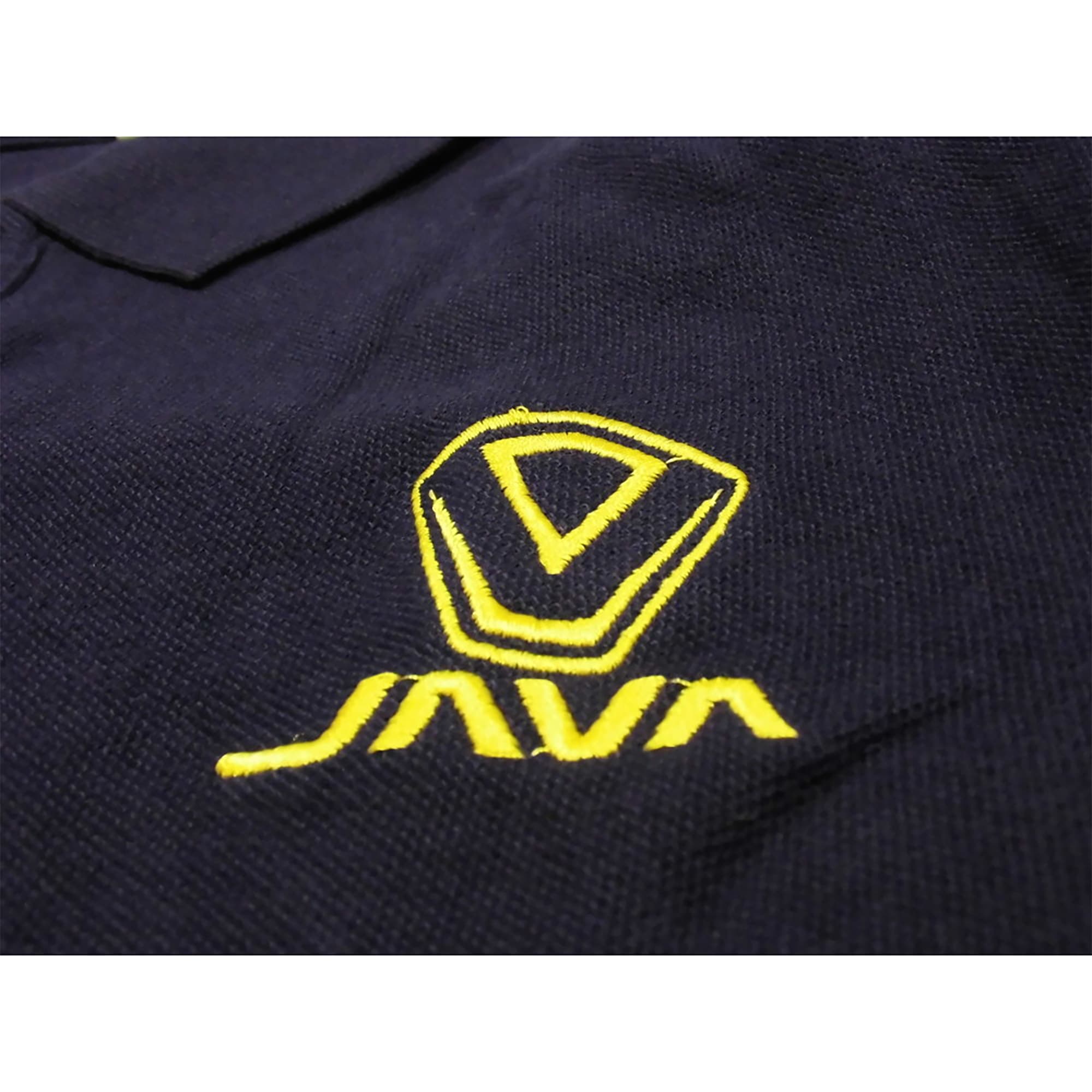 Remera Polo Java Ride Different XL - 2
