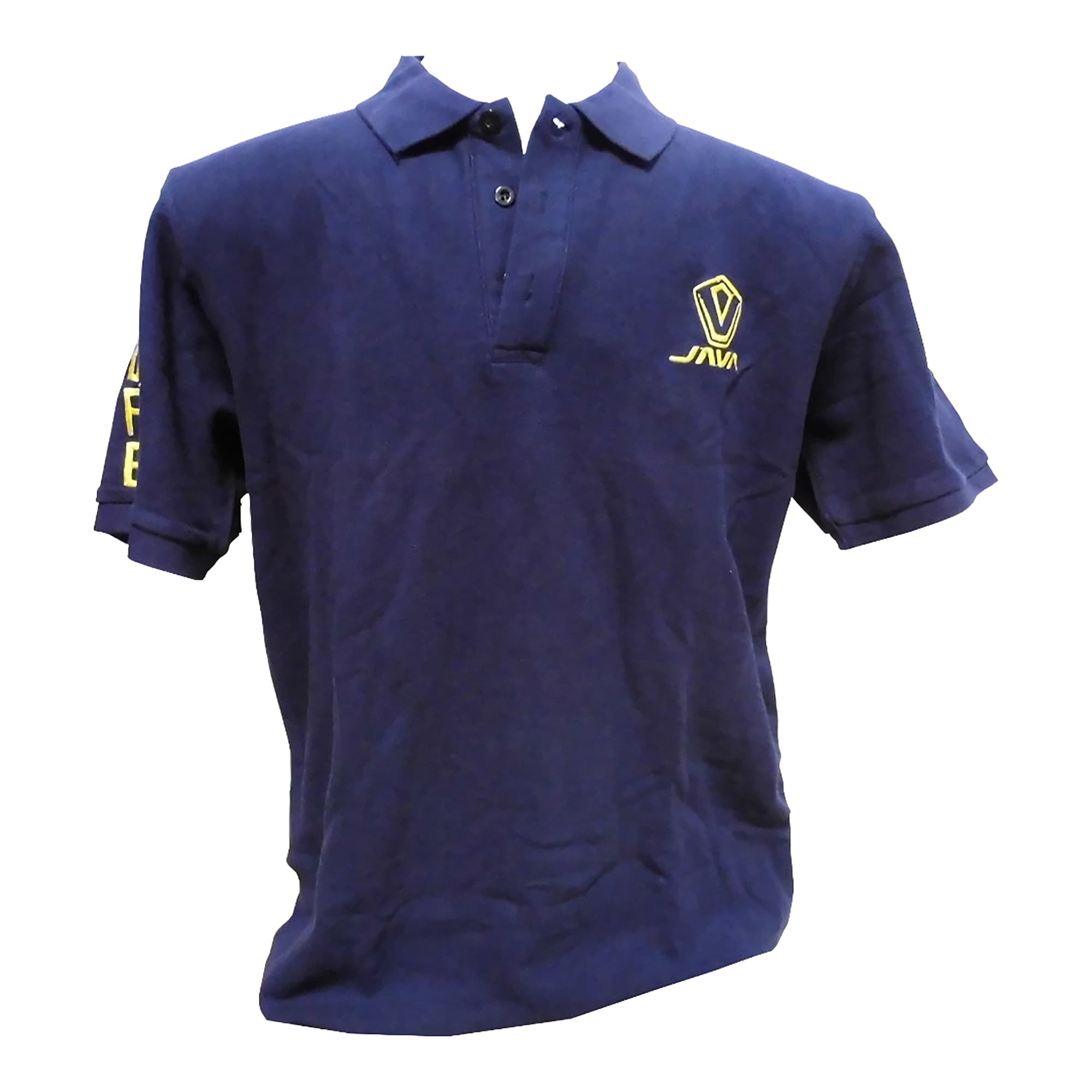 Remera Polo Java Ride Different XL