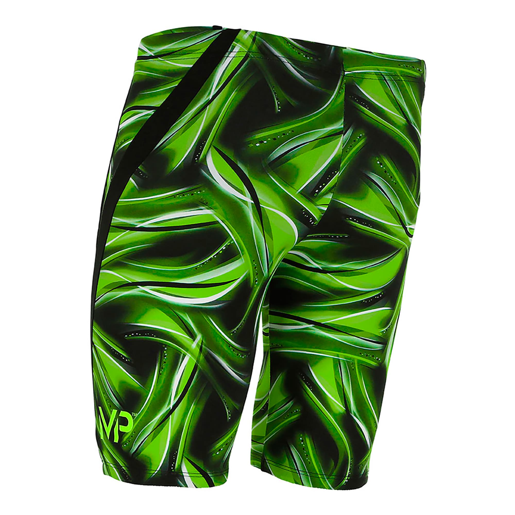 Malla De Baño Phelps Team Prints Diablo Hombre 20 - 3