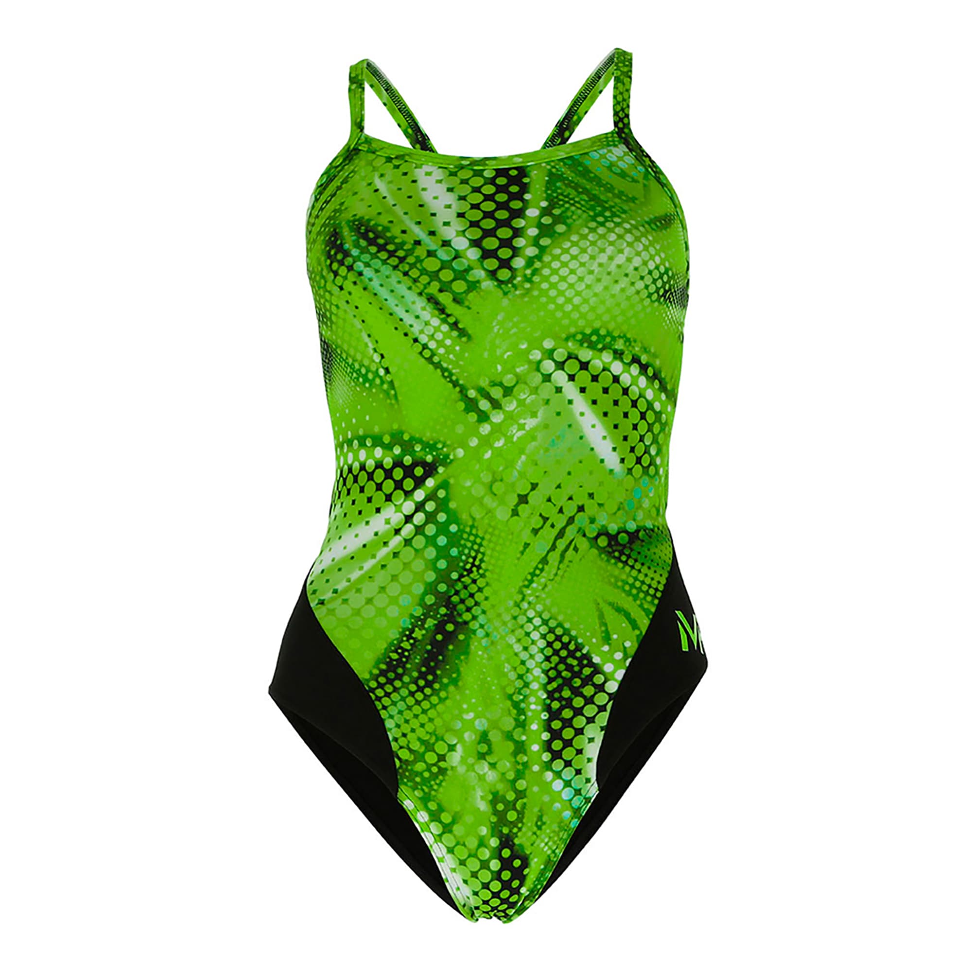 Malla De Baño Phelps Team Prints Mesa Mujer 20
